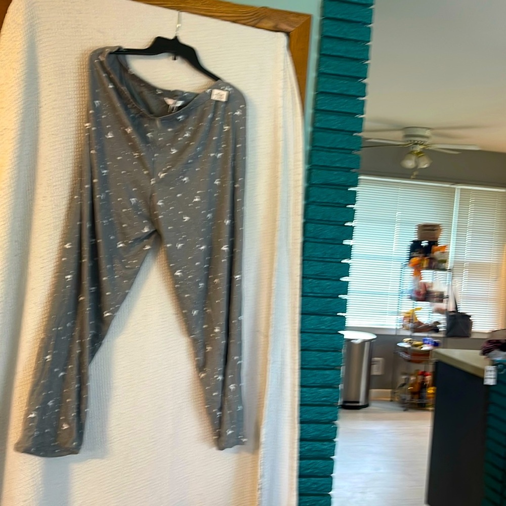 Pajama pants for women